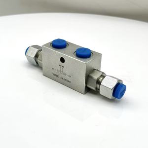 מנעול הידראולי דו-כיווני VBPDE G14L לעגורן צריח בנייה וציוד נייד למשאיות - Product Image 3