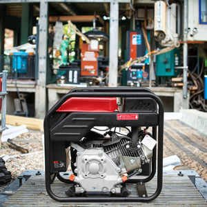 Groupe électrogène portable à essence <span class=keywords><strong>2</strong></span>,8 kW, démarrage manuel, générateur électrique à essence monophasé, petit et efficace - Product Image 2