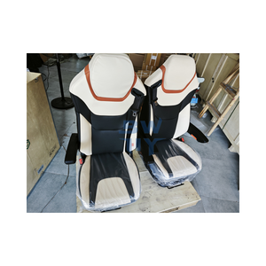 Xe tải nặng ghế không khí treo cho Volvo và <span class=keywords><strong>Scania</strong></span> Xe Tải Điều khiển ghế tùy chỉnh ghế - Product Image 5