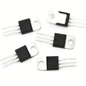 New and Original Supply 17N80C3 TO220-247 Transistor Specialized Electronic Components Purchasing and Support Services - Product Image 1