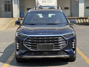 <span class=keywords><strong>Meilleur</strong></span> Vendeur Mondial 2024 Jetour X70 PULS 1.6DCT Pro <span class=keywords><strong>SUV</strong></span> Intermédiaire 5 Places Grand Espace Traction Avant Chery Jetour X70 PLUS - Product Image 2