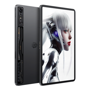 Para Nubia Red Magic Redmagic Pad Pro Tablet PC 10,9 \ "144Hz Snapdragon <span class=keywords><strong>8</strong></span> Gen 3 5000mAh Batería 120W Carga rápida <span class=keywords><strong>256</strong></span>/512GB - Product Image 2