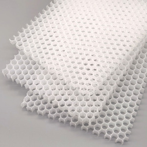 Eco Friendly Plastic <strong>Honeycomb</strong> Sheet Lightweight Custom Color Pure Pp <strong>Honeycomb</strong> Core For Air Filtration Systems - Product Image 2