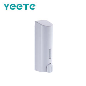 Distributeur de savon intelligent YEETE, sans perçage, étanche, rechargeable, 50x245x73mm, pour la maison, la cuisine, la salle de bain, le bureau - Product Image 1
