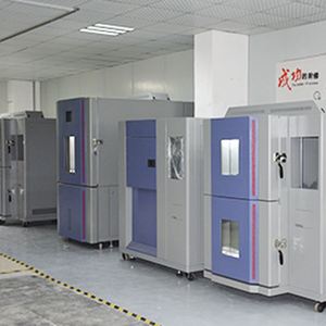 JY Lab Apparatus Klimakammer mit Temperatur- und Feuchtigkeitsregelung, 0,03 Genauigkeit, IP56-Schutz, 1 Jahr Garantie - Product Image 6