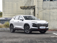 Nouvelles Voitures Jetour Dasheng Dashing Essance Compact SUV 1.5T de Qualité Supérieure Modèle 2025 en Stock