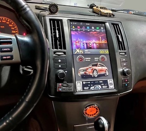 <span class=keywords><strong>Android</strong></span> 11.8 pollici tesla stile auto lettore dvd di navigazione gps per Infiniti FX35/FX45 2004-2008 multimedia radio stereo - Product Image 2