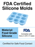 Moules à bougies en silicone 3D Tulipe sans BPA, design romantique pour la fabrication de bougies, résine, cire, savon, argile