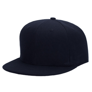 โรงงานขายส่ง หมวกแก๊ปอะคริลิค 6 แผง แบบ Snap Back สำหรับทุกเพศ สีพื้นเรียบ สไตล์สปอร์ต ธุรกิจ ใช้ได้ทุกฤดู หัวเข็มขัดโลหะ - Product Image 6