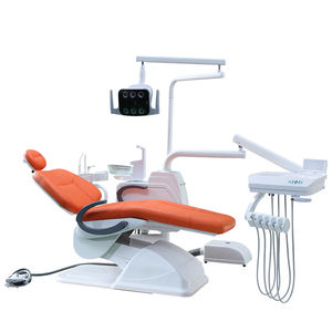 Kích thước tiêu chuẩn sang trọng Trung Quốc y tế ghế nha khoa đơn vị nhà máy giá đơn vị Nha khoa ghế - Product Image 4