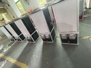 Máquina Expendedora de Calcomanías y Tatuajes Personalizados con Monedas <span class=keywords><strong>IBECO</strong></span> IB012, Nueva Idea de Negocio 2025, Sin Soporte - Product Image 5