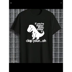 T-shirts pour hommes en coton, style décontracté, imprimés graphiques vintage, lettres, vêtements de créateurs américains, vente chaude - Product Image 2