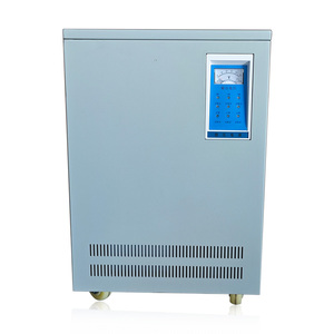 60kva ba giai đoạn AC điện áp ổn định servo AVR điều chỉnh điện tự động 380V 60k Watt - Product Image 2
