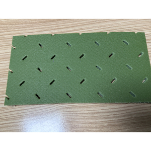 Base Amortiguadora <span class=keywords><strong>de</strong></span> 10 mm <span class=keywords><strong>para</strong></span> Fútbol y Baloncesto, Material PP, Césped Sintético, Suelo Deportivo <span class=keywords><strong>para</strong></span> Campos Deportivos <span class=keywords><strong>de</strong></span> Césped, Césped Artificial - Product Image 4