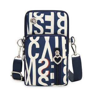Bolsa de Teléfono Móvil para Mujer con Estampado Hermoso, Bolso de Mano para Teléfono, Bolsos Cruzados de Alta Calidad - Product Image 2