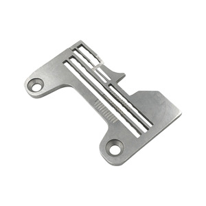 Placa de Agujas E229 para Máquina de Coser Overlock de Cuatro Hilos, Pieza de Alta Precisión para Procesamiento de Prendas, Cama Plana Mecánica - Product Image 3