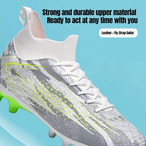 Vente d'usine, chaussures de <span class=keywords><strong>football</strong></span> de haute qualité, chaussures de <span class=keywords><strong>football</strong></span> respirantes, chaussures de <span class=keywords><strong>football</strong></span> - Product Image 2