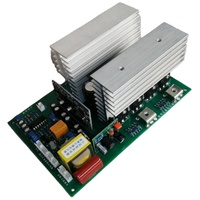 Carte mère PCBA onduleur à onde sinusoïdale pure pour électronique intelligente 12V 24V 36V 48V 60V, kit PCB solaire, carte de circuit de commande