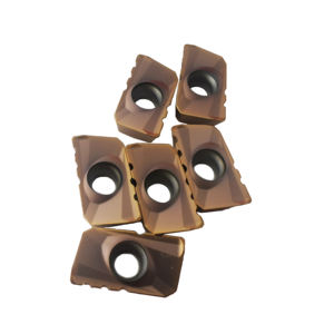 APMT1604PDER-MK de carburo de tungsteno, herramientas de corte, insertos de fresado - Product Image 4