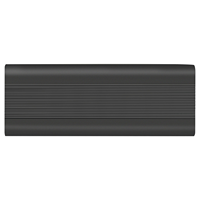 PC Industrial N150 con Carcasa de Aluminio, Memoria DDR5 de 8GB/16GB/32GB, Salida Triple 4K Ultra Nítida, Multitarea sin Presión, Herramienta Dedicada