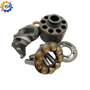 Repuestos para Bomba Principal A4, Piezas Hidráulicas para Excavadora, Bloque de Cilindros VG145 - Product Image 1