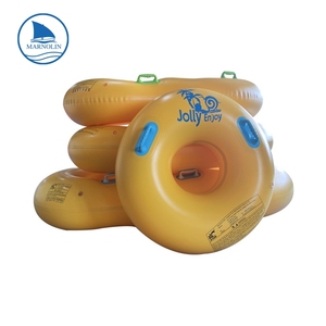 Fábrica de suministro de agua Parque tubo inflable piscina flota río perezoso solo tubos - Product Image 5