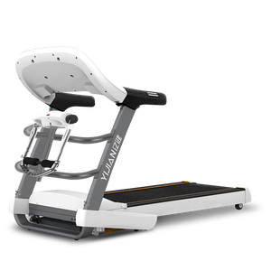 <span class=keywords><strong>Tapis</strong></span> de <span class=keywords><strong>course</strong></span> électrique pliable, pour la marche et le Fitness, Machine multifonctionnel à usage domestique - Product Image 1