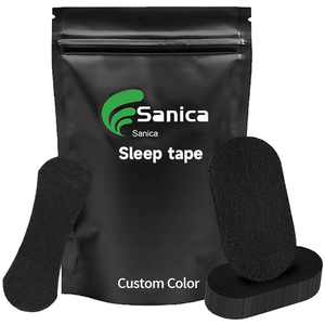 Tiras nasales de grado médico de servicio OEM para mejorar la respiración y la comodidad durante todo el día - Product Image 6