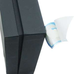 Oem Wholesale 1000 Pcs 30*30mm Thin Easy to Paste Anti Theft Tags for Clothing Store Security Tag <b>EAS</b> RF Soft Label - Product Image 6