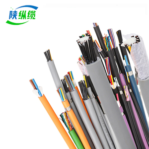 Y02 लचीला नियंत्रण Rvvp केबल शील्ड 0.75/1/1 के साथ. 5/2/2.5mm वर्ग 2 कोर में 50 कोर में उपलब्ध - Product Image 4