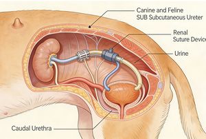 Ветеринарный подкожный уретральный биоискатель (Бионаз) - Product Image 3