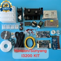 Kit de conversion complet XP600 vers I3200, kit de mise à niveau I3200/I1600 pour imprimante jet d'encre Epson XP600/DX11/DX5 à vendre