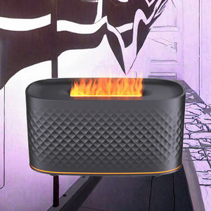 Nouveau Diffuseur d'Huiles Essentielles USB de Table avec Veilleuse LED, Diffuseur de Sommeil Personnalisé, Garantie 1 An - Product Image 3