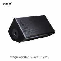 Ensemble complet professionnel double de 15 pouces avec microphone d'amplificateur de mélangeur de moniteur de caisson de basses de 18 pouces M215 + M118B équipement de son Audio