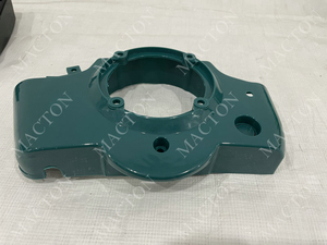 Cubierta de Plástico para Motor de Cortadora de Césped Verde, Compatible con Robin CG411, Accesorios para Máquinas de Jardín - Product Image 4