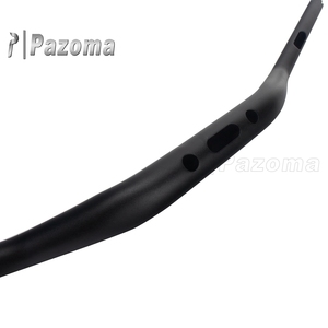 Guidon conique de <span class=keywords><strong>style</strong></span> <span class=keywords><strong>moto</strong></span> de 38mm de diamètre avec extrémité de 1 ''pour guidon <span class=keywords><strong>Harley</strong></span> de 1 à 1/2 pouces - Product Image 6