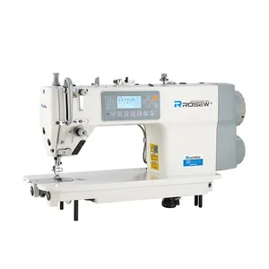 Máquina de costura industrial, GC-7200C rosew alta qualidade único agulha lockstitch padrão costura máquina