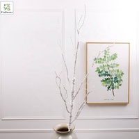 Groothandel Nieuwe Aanwinst Simulatie Dode Tak Kunststof Houten Takken Bloemstuk Accessoires Simpel Modern
