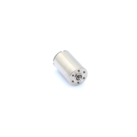 Motor DC Brushless Magnet Permanen 1524 12V, Efisiensi 82%, Bersertifikasi ROHS, 6000RPM, 0.34W, untuk Peralatan Rumah Tangga