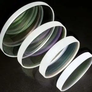 Nouvelles lentilles de protection laser à fibre optique originales TMUT, diverses spécifications 27.9*4.1 24.9*1.5 37*7, 1064nm pour tête de découpe laser - Product Image 4