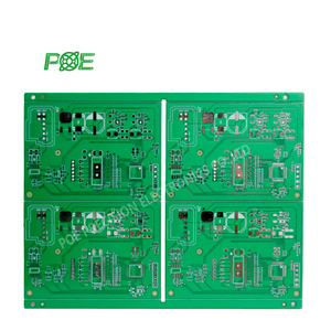 OEM công nghiệp SMT pcba màu xanh lá cây Mặt nạ hàn FR-4 cơ sở vật liệu PCB bảng mạch lắp ráp nhà máy - Product Image 3