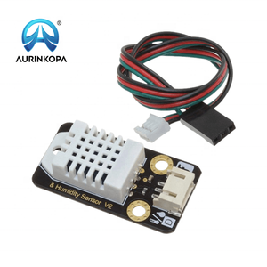 SEN0137 <span class=keywords><strong>DHT22</strong></span> Digitales Temperatur-und Feuchtigkeit sensor modul Luft temperatur-und Feuchtigkeit erkennung mit industrieller Genauigkeit - Product Image 3