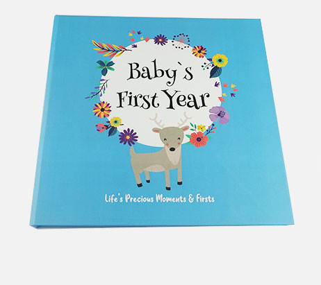 Одежда для новорожденных; Записи памятного подарка коробка для маленьких детей памяти фотоальбом книги для мальчиков и девочек