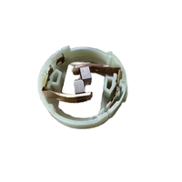 Support de balais en cuivre et PVC personnalisé Henghua OEM CL047, garantie 1 an, pour outils électriques à batterie, petit modèle, Zhejiang