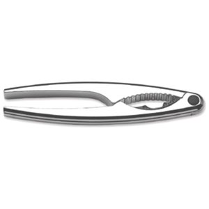 Casse-noix en métal DELIZIOSA, finition chrome poli 0629 - Product Image 1