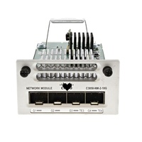 C3850-NM-2-10G modul jaringan 10GE untuk sakelar seri 3850 katalis Perusahaan