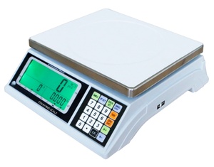 Ba màu sắc ánh sáng tín hiệu báo động điện tử trọng <span class=keywords><strong>l</strong></span>ượng đếm quy mô ADC-<span class=keywords><strong>L</strong></span> 1.5kg - Product Image 1