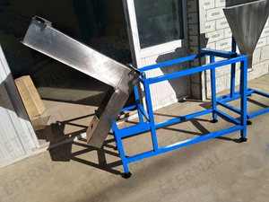 Zelfverdichting Beton Beperkt Vloeibaar L- Box Apparaat - Product Image 5