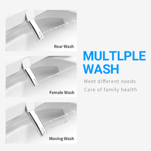 Cina 220V versione Standard Non istantanea sedile per WC intelligente per la casa intelligente per il riscaldamento del water sedile - Product Image 4