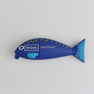 3D PVC màu xanh cá <span class=keywords><strong>Shape</strong></span> <span class=keywords><strong>USB</strong></span> <span class=keywords><strong>Flash</strong></span> <span class=keywords><strong>Drive</strong></span> 8GB 16GB 32GB, quà tặng khuyến mãi cá <span class=keywords><strong>USB</strong></span> Stick, cá Pen <span class=keywords><strong>Drive</strong></span> - Product Image 5